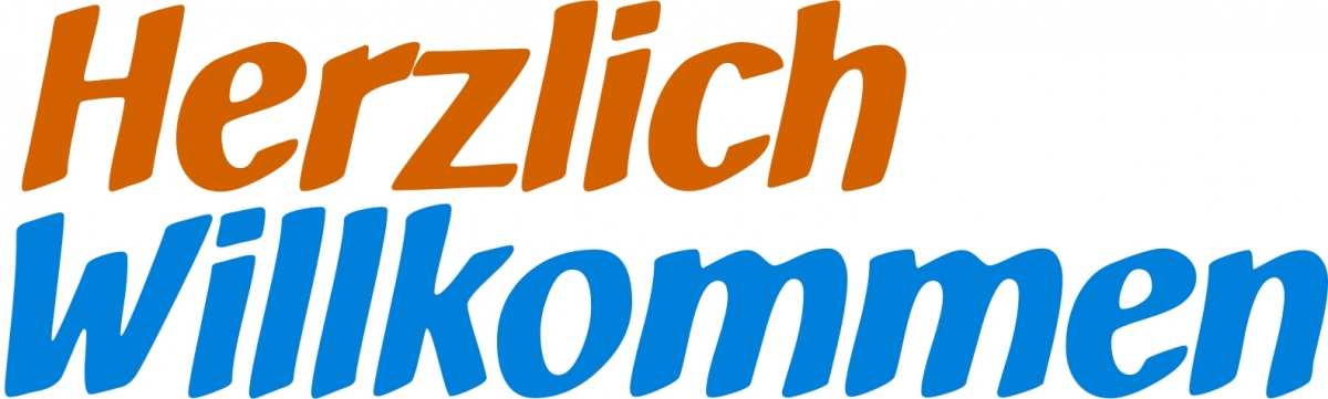Herzlich Willkommen